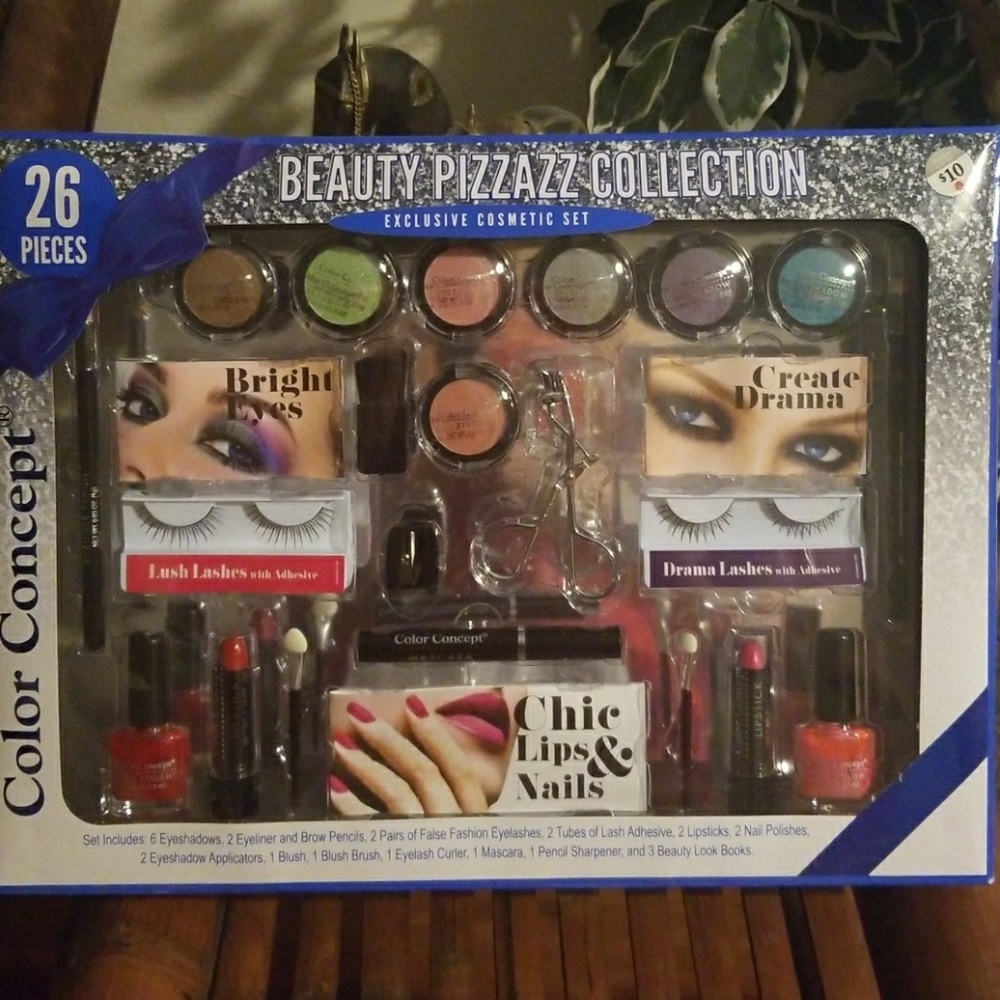 Make up
